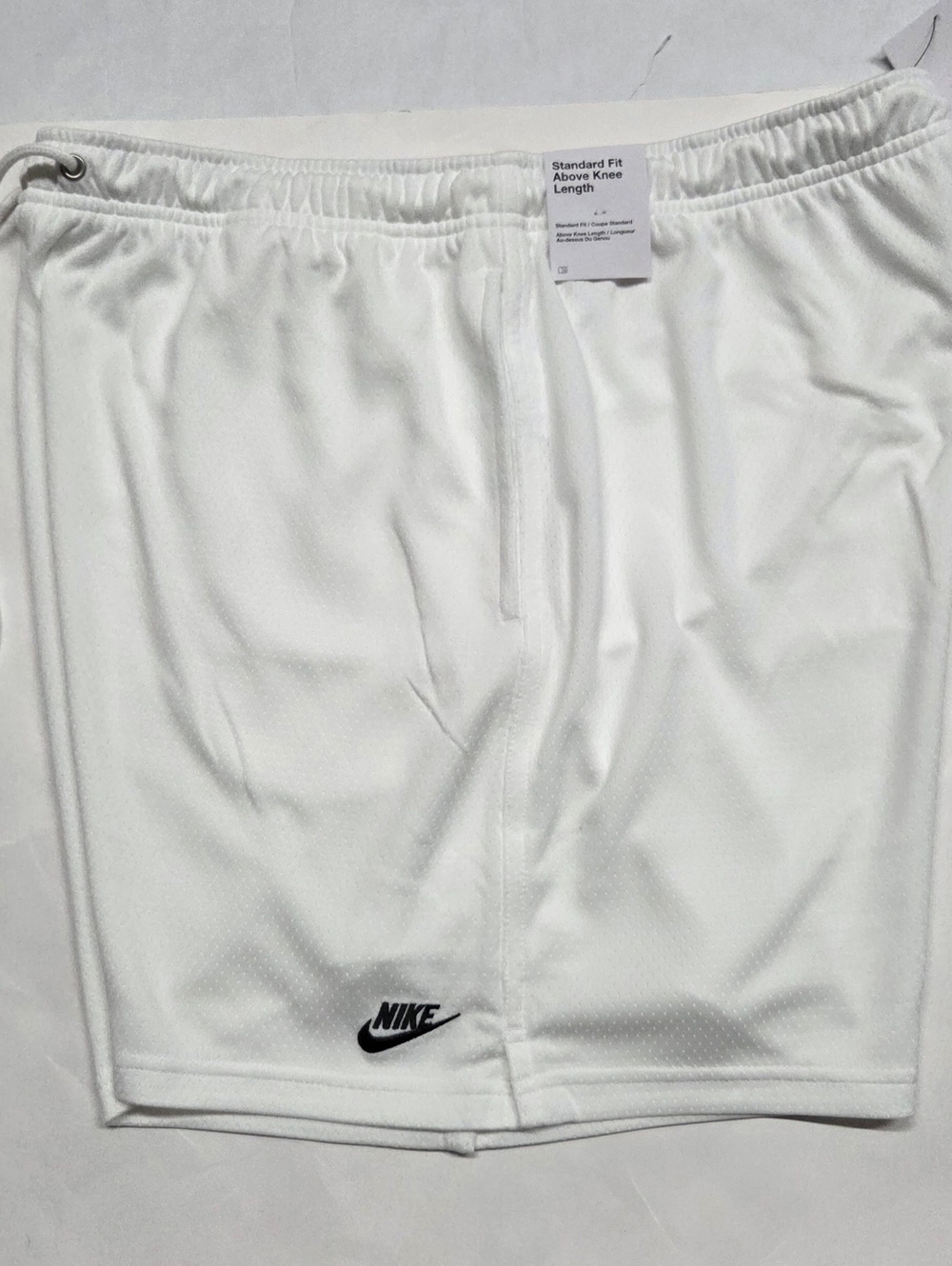 Nike Club Flow French Terry Shorts Men Sizes L  Training Sports Gym FN3520